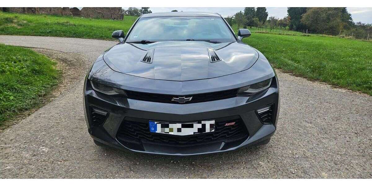 Chevrolet Camaro 75.000 km 31.999 &euro; Göppingen 73033