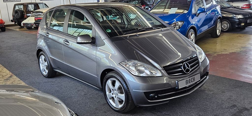 Mercedes-Benz A 160 71.000 km 9.000 &euro; Waiblingen-Hegnach 71334