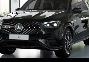 Mercedes-Benz GLE 450 9.900 km 100.990 &euro; Schwäbisch Gmünd 73529
