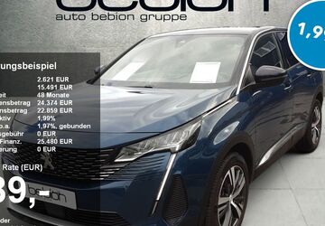 Peugeot 3008 14.300 km 23.880 &euro; Göppingen 73037