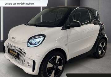 Smart forTwo 11.025 km 15.990 &euro; Fellbach 70736