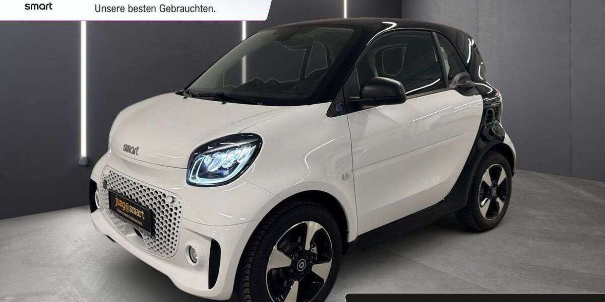Smart forTwo 11.025 km 15.990 &euro; Fellbach 70736