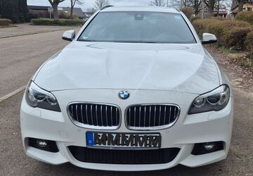 BMW 520 198.000 km 14.700 &euro; Göppingen 73035