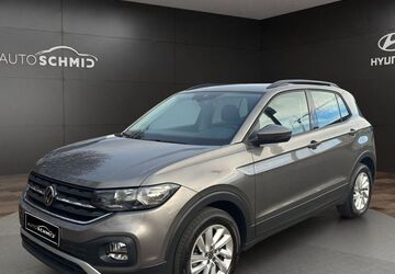 VW T-Cross 61.100 km 18.888 &euro; Geislingen 73312