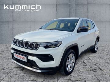 Gebrauchte Jeep Compass