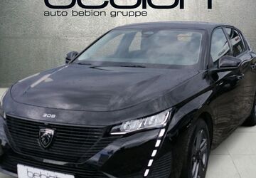 Peugeot 308 18.300 km 20.880 &euro; Göppingen 73037