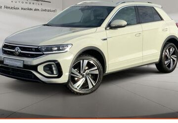 VW T-Roc 20.020 km 28.990 &euro; Nürtingen 72622