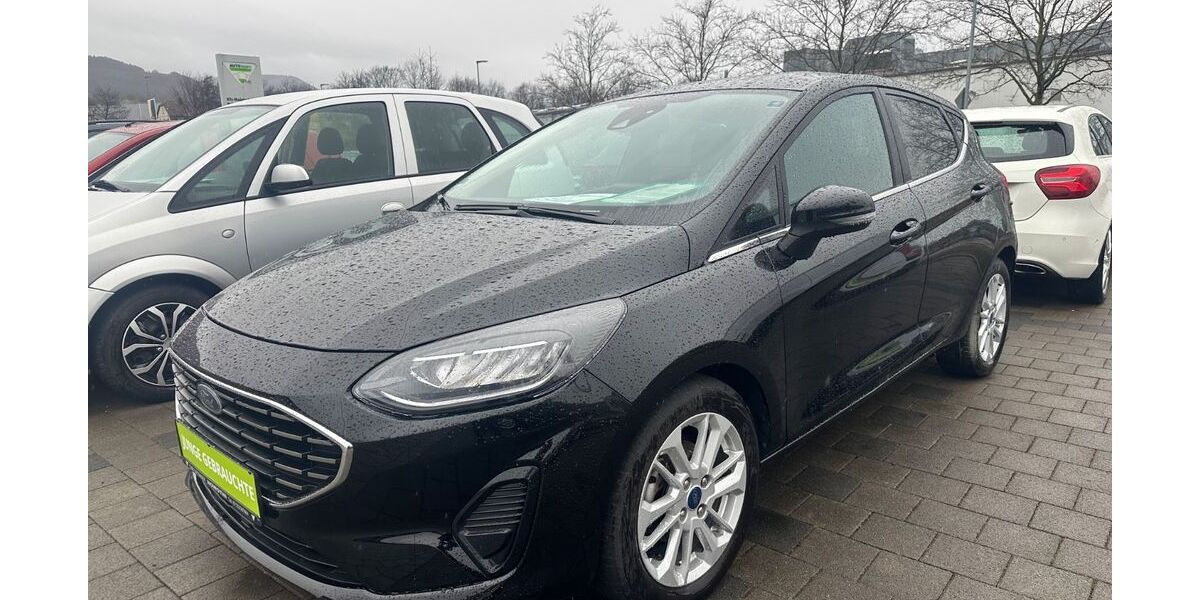 Ford Fiesta 18.920 km 14.999 &euro; Dettingen/Erms 72581