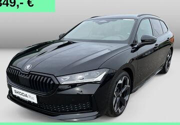 Skoda Superb 2.990 km 42.995 &euro; Weinstadt-Endersbach 71384