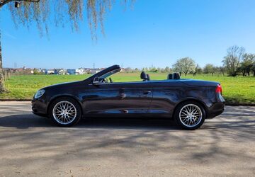 VW Eos 124.000 km 2.450 &euro; Plochingen 73207