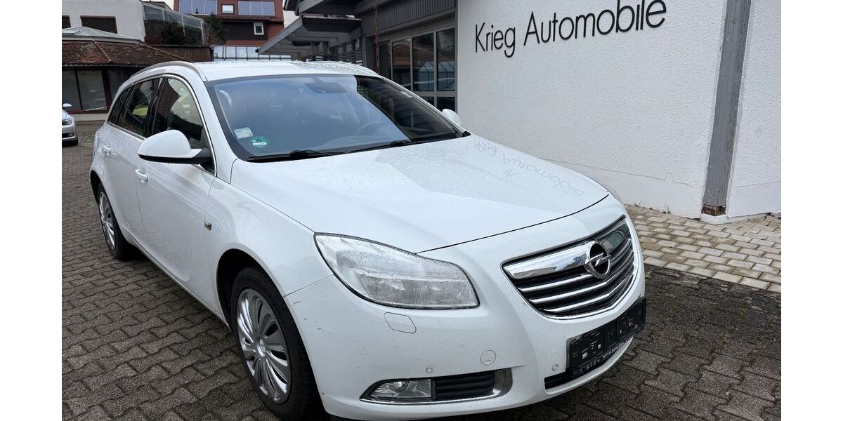 Opel Insignia 120.000 km 6.690 &euro; Deggingen 73326