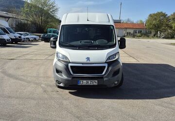 Peugeot Boxer 165.000 km 14.500 &euro; Oberlenningen 73252