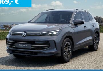 VW Tiguan 1.017 km 50.990 &euro; Göppingen 73037