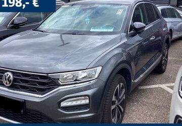 VW T-Roc 71.592 km 21.430 &euro; Göppingen 73037