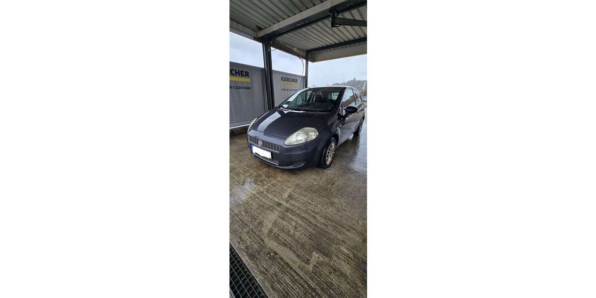 Fiat Grande Punto 203.000 km 1.600 &euro; Schwäbisch Gmünd 73525