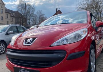Peugeot 207 147.700 km 3.950 &euro; Schwäbisch Gmünd 73529