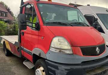 Renault Mascott 250.000 km 6.500 &euro; Winterbach 73650