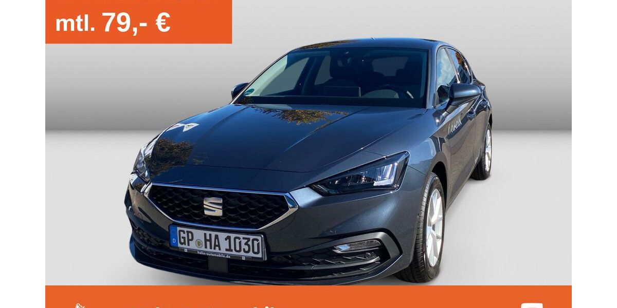 Seat Leon 9.900 km 24.895 &euro; Göppingen 73037