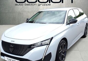 Peugeot 308 29.400 km 19.900 &euro; Esslingen 73728