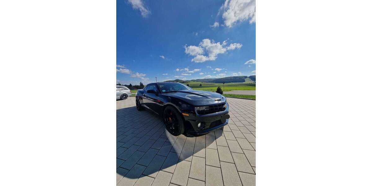 Chevrolet Camaro 90.000 km 21.500 &euro; Sirchingen (Bad Urach) 72574