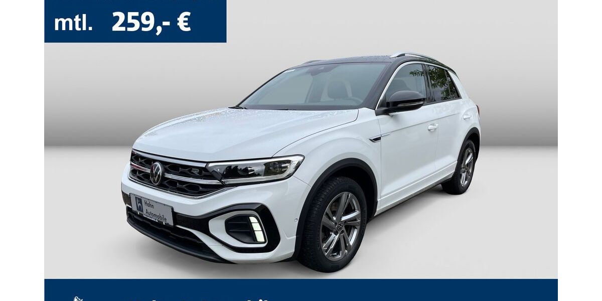 VW T-Roc 87.717 km 23.790 &euro; Schorndorf 73614