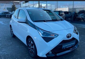 Toyota Aygo (X) 8.300 km 13.890 &euro; Göppingen 73037