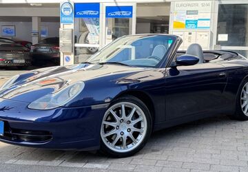 Porsche 996 180.000 km 30.900 &euro; Nürtingen bei Stuttgart 72622