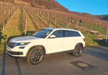 Skoda Kodiaq 159.600 km 19.800 &euro; Neuffen 72639