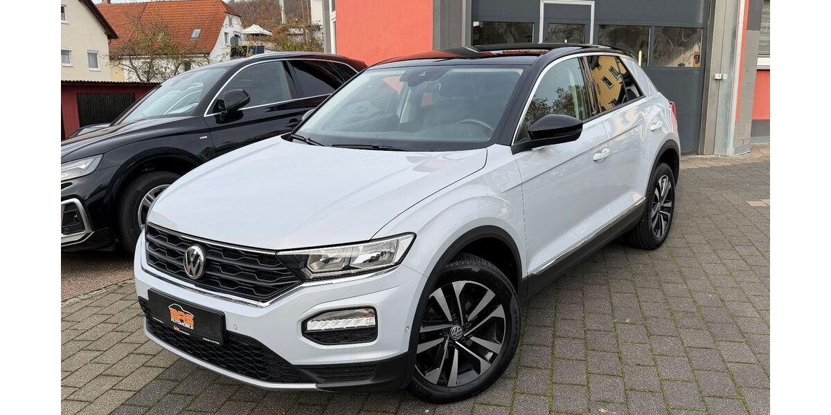 VW T-Roc 87.500 km 19.990 &euro; Geislingen/Steige 73312