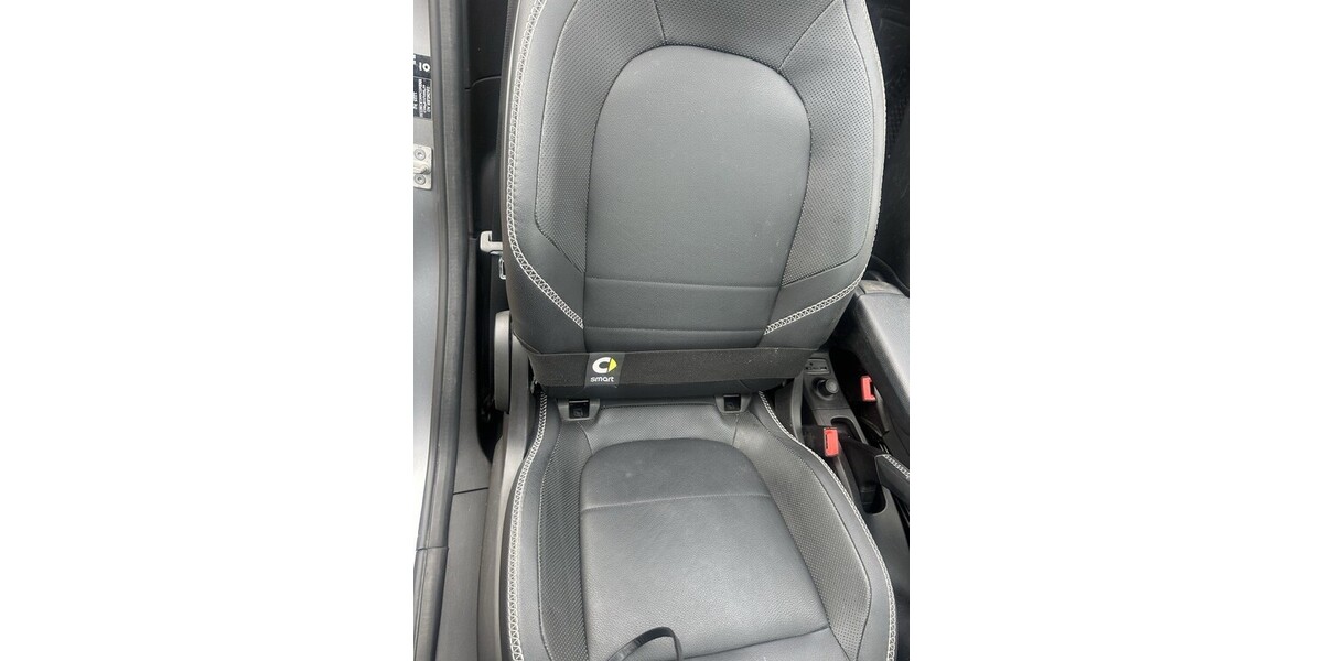 Smart Cabrio Brabus exclusiv 41.500 km 28.500 &euro; Essingen 73457