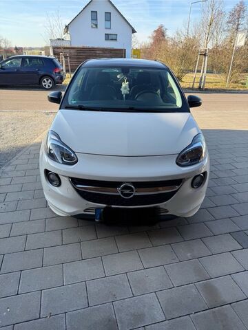 Gebrauchte Opel Adam