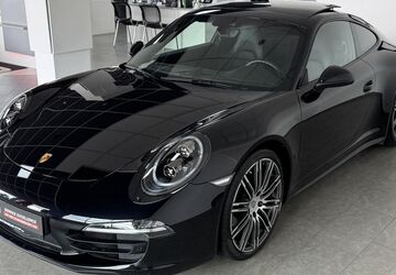 Porsche 991 20.000 km 105.900 &euro; Heroldstatt 72535
