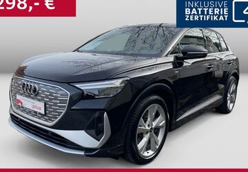 Audi Q4 e-tron 50.091 km 31.790 &euro; Fellbach 70734