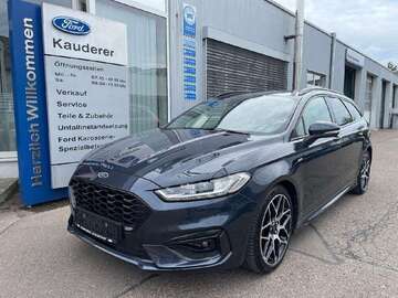 Gebrauchte Ford Mondeo