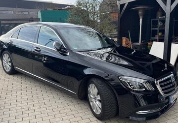 Mercedes-Benz S 350 126.000 km 42.900 &euro; Waiblingen 71334