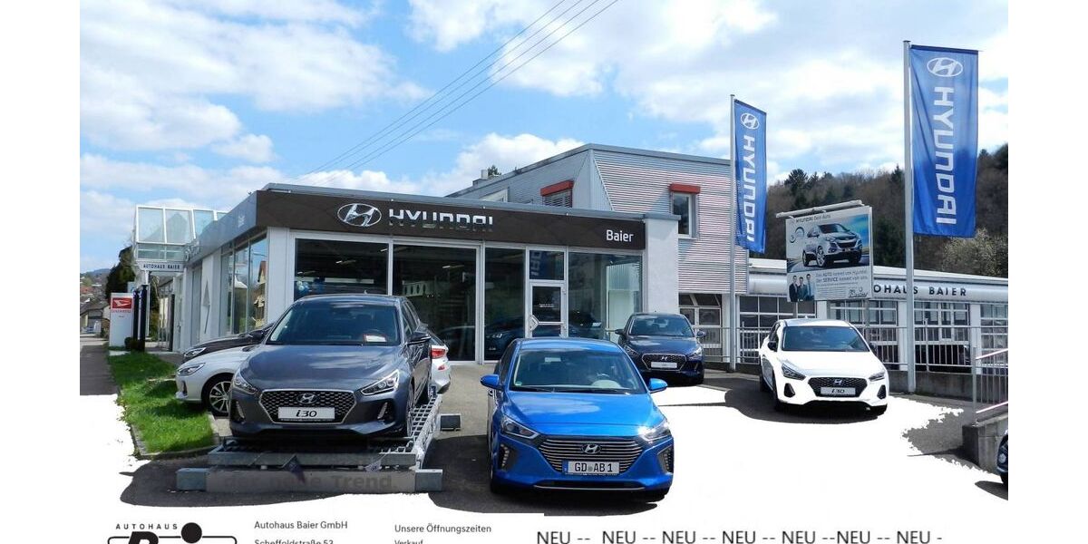 Hyundai IONIQ 5 18.400 km 33.500 &euro; Schwäbisch Gmünd 73529