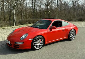 Porsche 997 28.000 km 86.900 &euro; Esslingen 73730