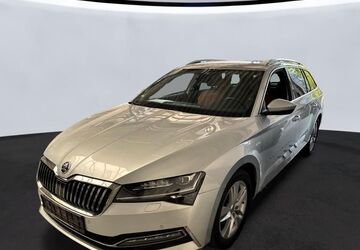 Skoda Superb 68.900 km 32.790 &euro; Dettingen/Erms 72581