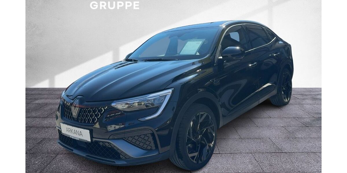 Renault Arkana 5.000 km 28.790 &euro; Esslingen 73734