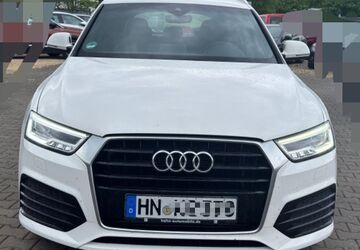 Audi Q3 188.300 km 13.800 &euro; Göppingen 73033