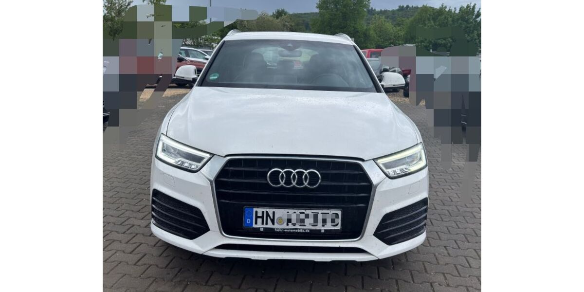 Audi Q3 188.300 km 13.800 &euro; Göppingen 73033
