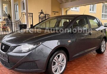 Seat Ibiza 122.390 km 4.950 &euro; Heiningen 73092