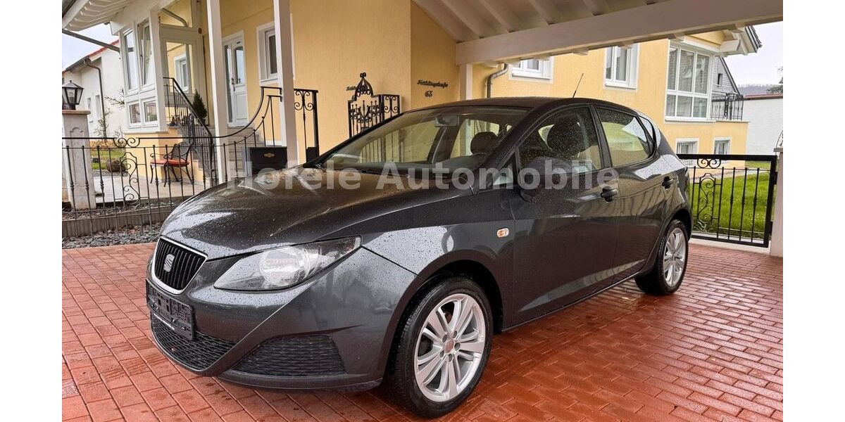 Seat Ibiza 122.390 km 4.950 &euro; Heiningen 73092