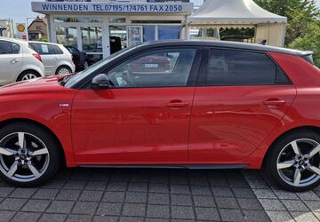 Audi A1 38.000 km 18.950 &euro; Winnenden 71364