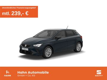 Gebrauchte Seat Ibiza