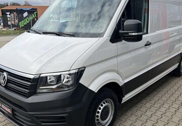 VW Crafter 42.300 km 24.500 &euro; Heroldstatt 72535