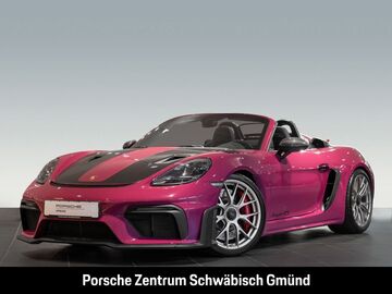 Gebrauchte Porsche Boxster