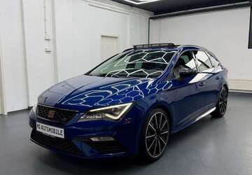 Seat Leon 99.000 km 23.990 &euro; Göppingen 73037