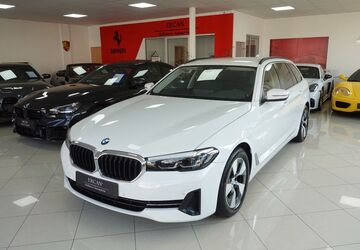 BMW 520 165.000 km 23.900 &euro; Göppingen 73037