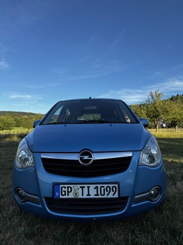 Gebrauchte Opel Agila
